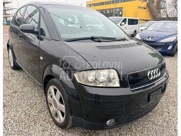 Delovi za Audi A2 1.6 2003. god.