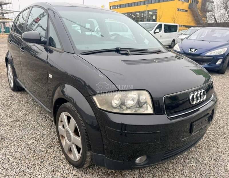 Delovi za Audi A2 1.6 2003. god.