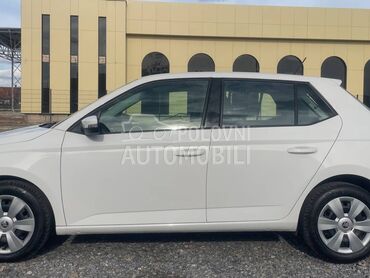 Škoda Fabia 1.0TSI 95 ks