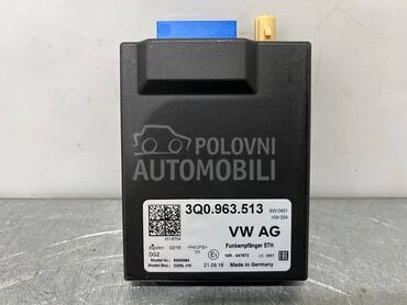 Modul antene za Audi Q3 od 2019. do 2025. god.