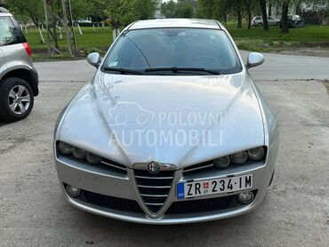 Alfa Romeo 159 2.4 jtdm