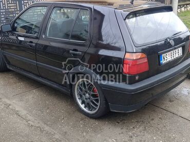 Volkswagen Golf 3 gti