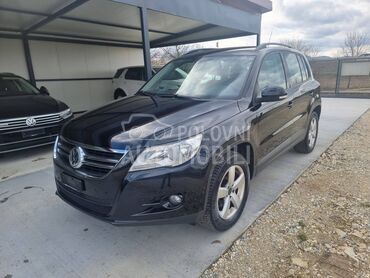 Volkswagen Tiguan 1.4 tsi