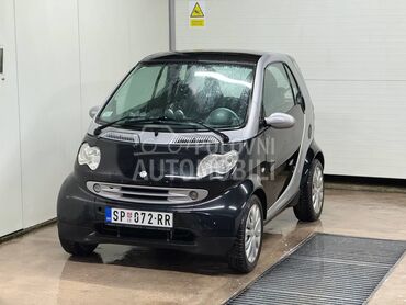 Smart ForTwo Passion