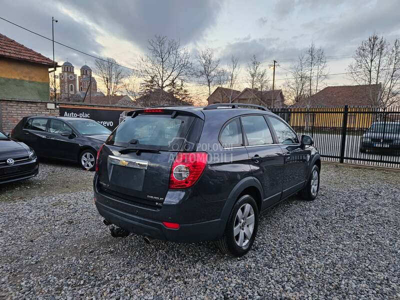 Chevrolet Captiva 