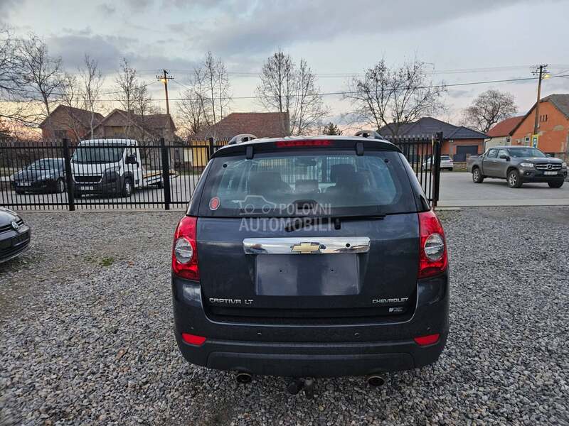 Chevrolet Captiva 