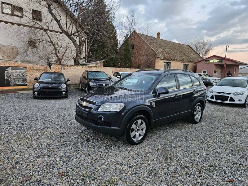 Chevrolet Captiva 