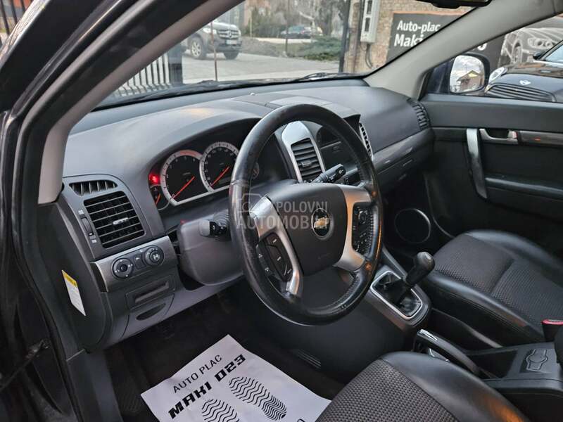 Chevrolet Captiva 