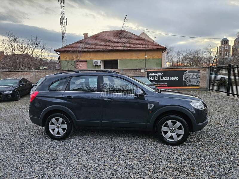Chevrolet Captiva 