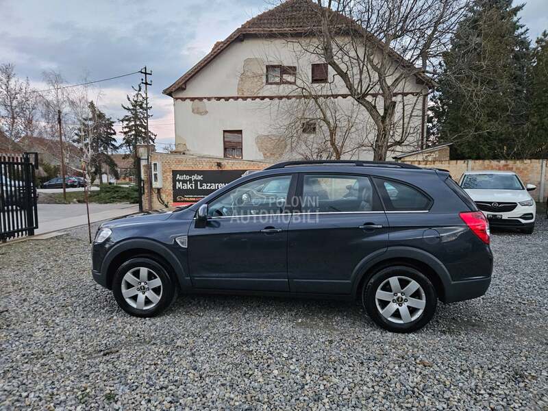 Chevrolet Captiva 