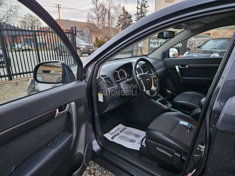 Chevrolet Captiva 