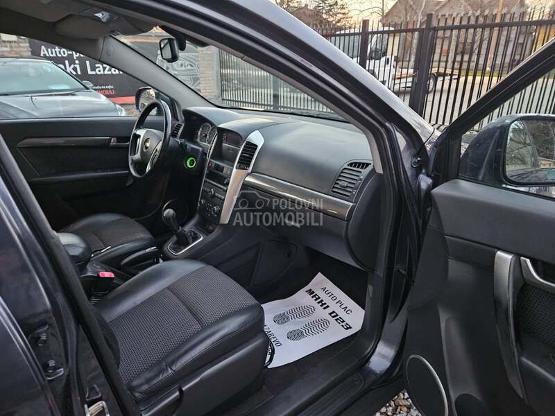 Chevrolet Captiva 