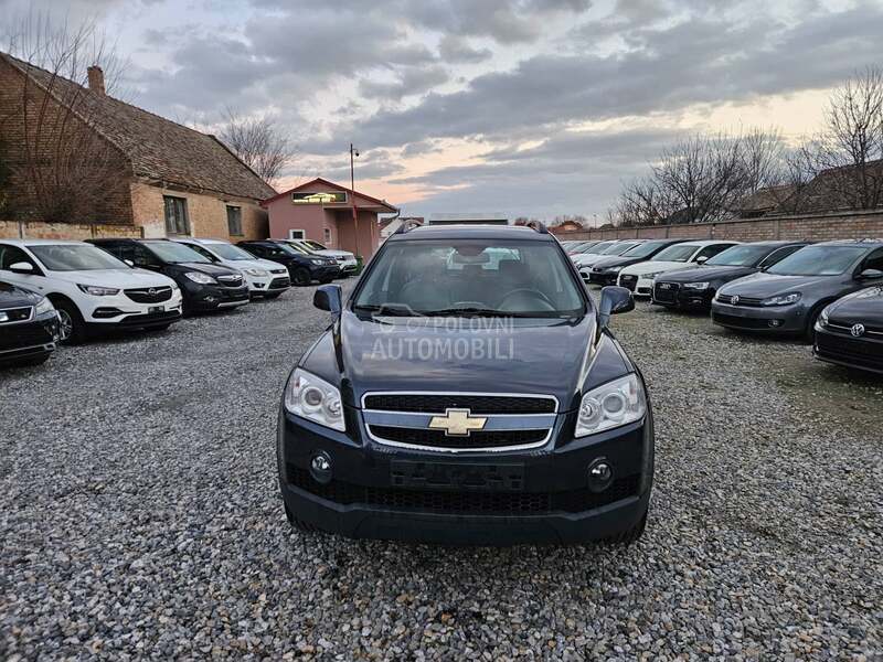 Chevrolet Captiva 