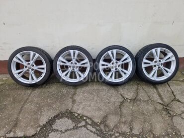 Aluminijumske felne OPEL GM 18" 5 x 105