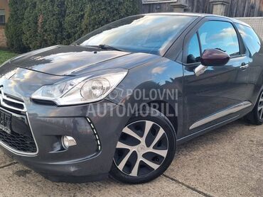 Citroen DS3 1.4 HDI M.A.T.I.C