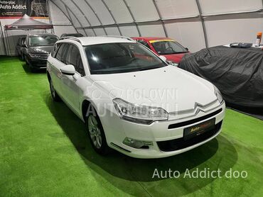 Citroen C5 2.0hdi exclusiv