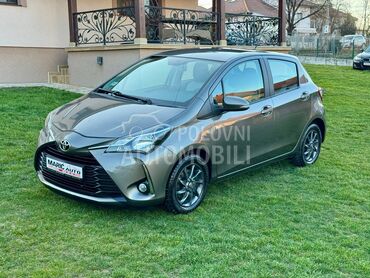 Toyota Yaris 1.5VVT-IE AUTOM NOV