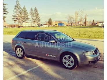 Audi A4 1.9TDI