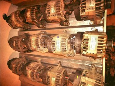 Alternator 90 ampera za Fiat Panda