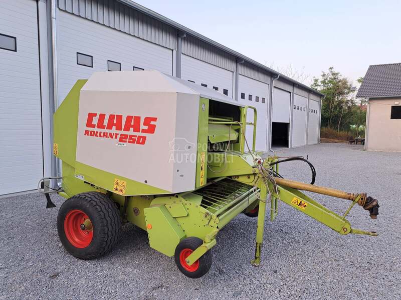Claas ROLLANT 250