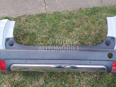 Zadnji branik za Peugeot 2008