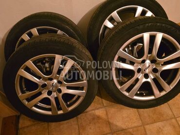 Aluminijumske felne  15" 5 x 100