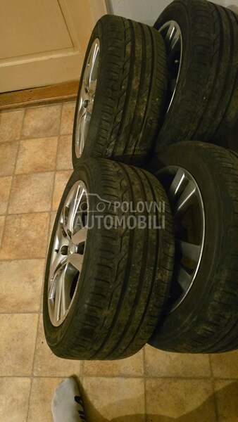 Aluminijumske felne  15" 5 x 100