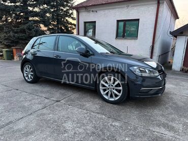 Volkswagen Golf 7 1.6tdi dsg