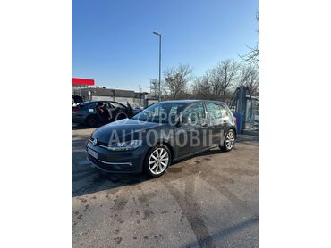 Volkswagen Golf 7 1.6tdi dsg