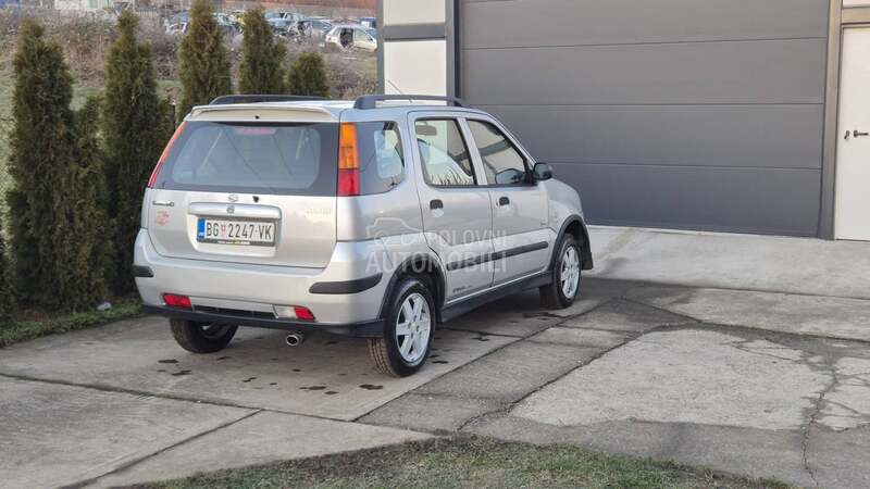 Suzuki Ignis 