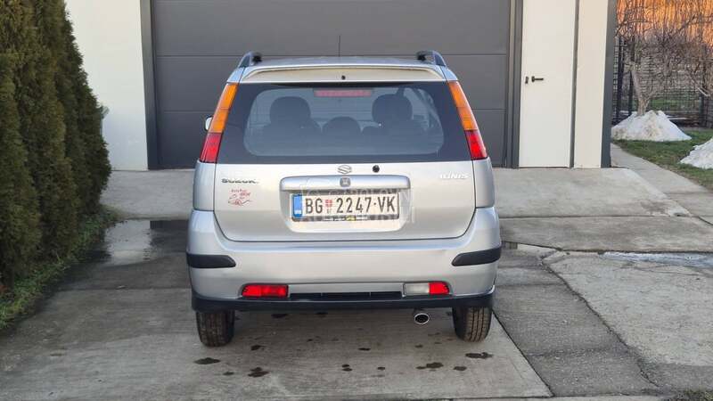 Suzuki Ignis 