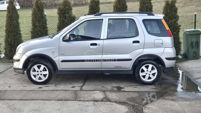 Suzuki Ignis 
