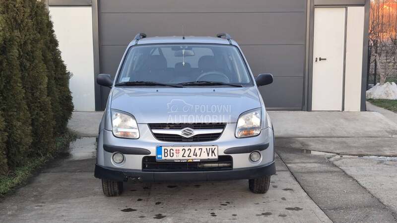 Suzuki Ignis 