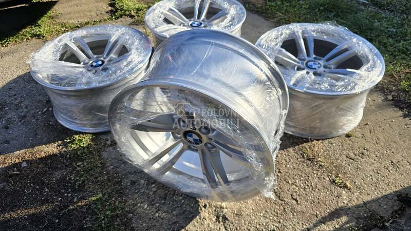 Aluminijumske felne  19" 5 x 120