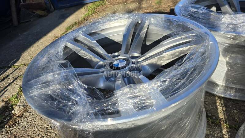 Aluminijumske felne  19" 5 x 120