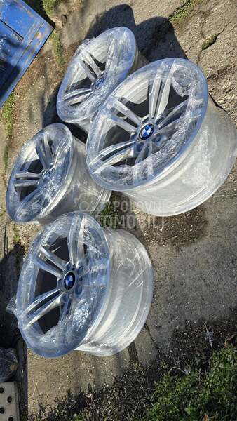 Aluminijumske felne  19" 5 x 120