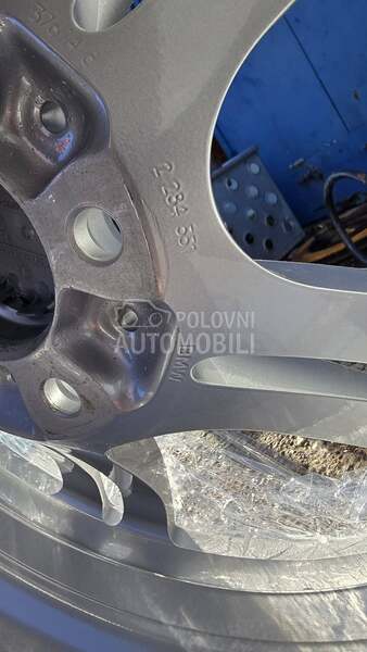 Aluminijumske felne  19" 5 x 120