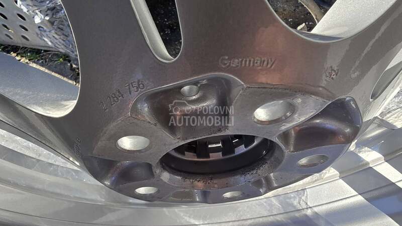 Aluminijumske felne  19" 5 x 120