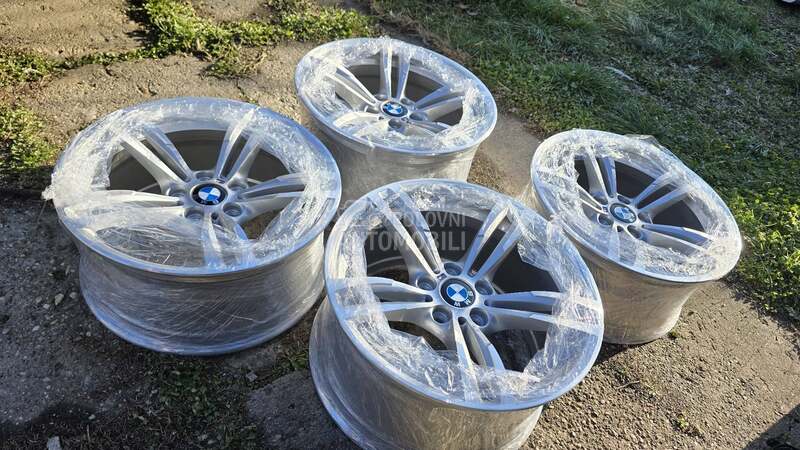 Aluminijumske felne  19" 5 x 120