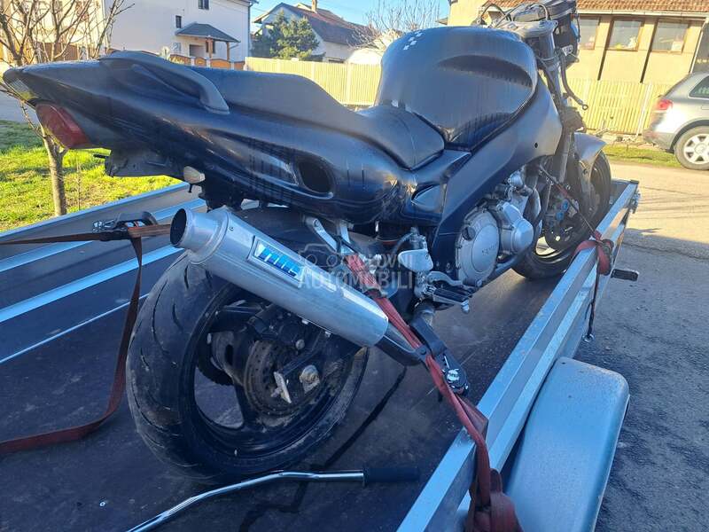 Yamaha thundercat 600 delovi