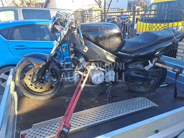 Yamaha thundercat 600 delovi