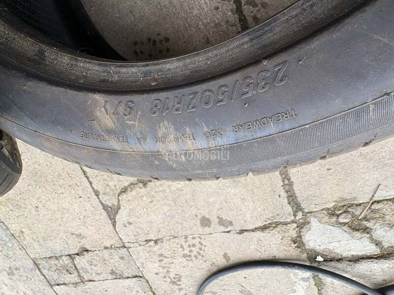 Maxxis 235/50 R18 Letnja