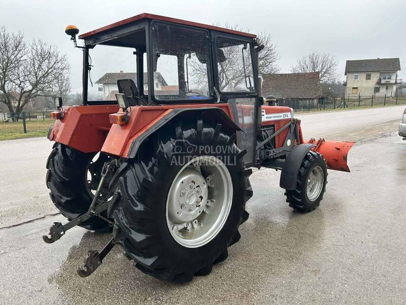 Massey Ferguson 274 S