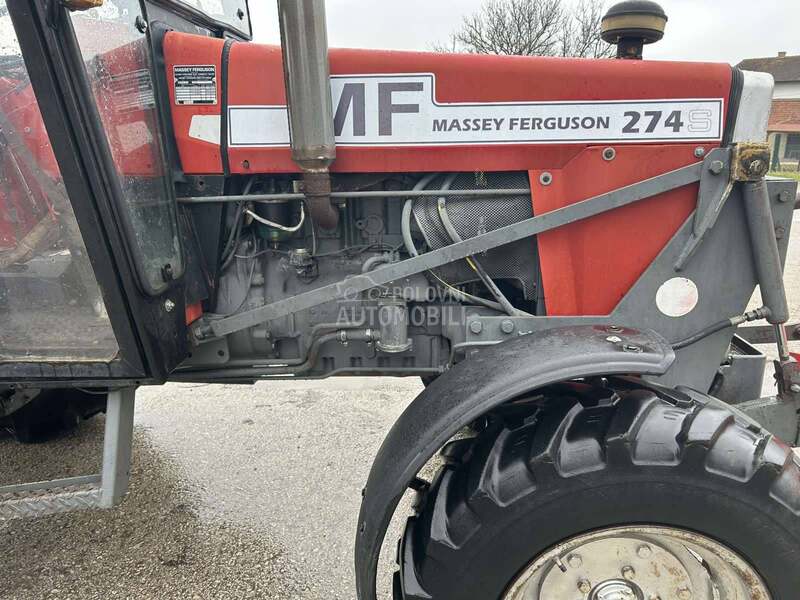 Massey Ferguson 274 S