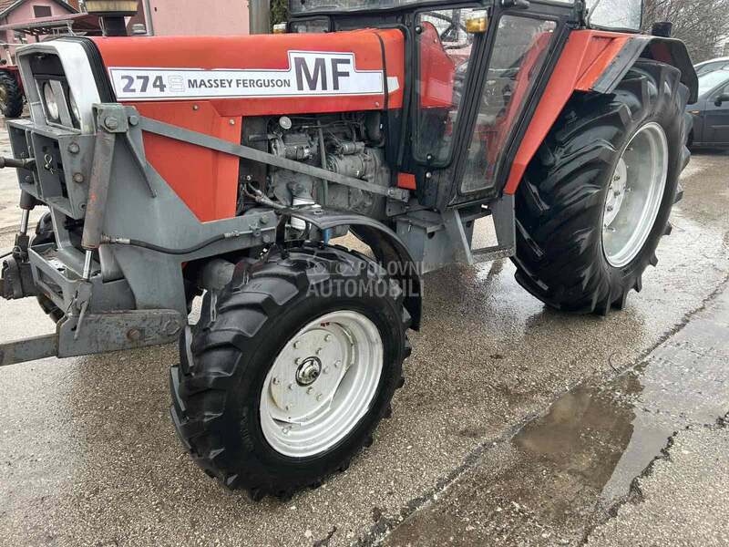Massey Ferguson 274 S