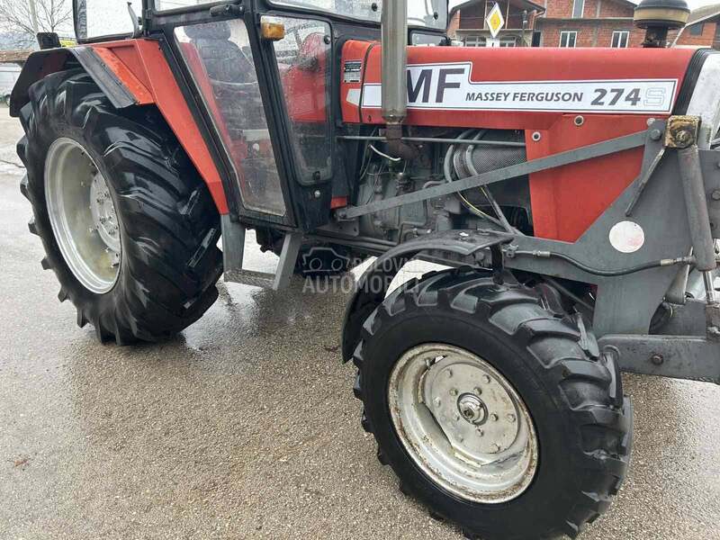 Massey Ferguson 274 S