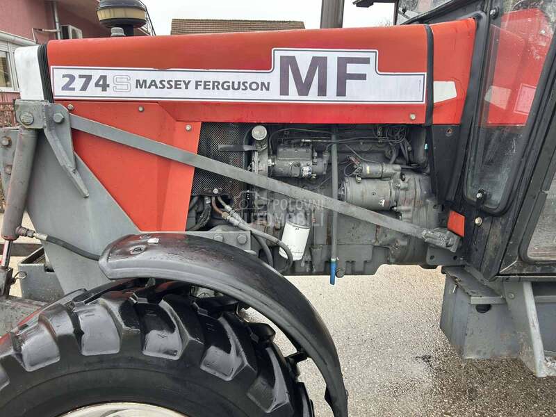 Massey Ferguson 274 S
