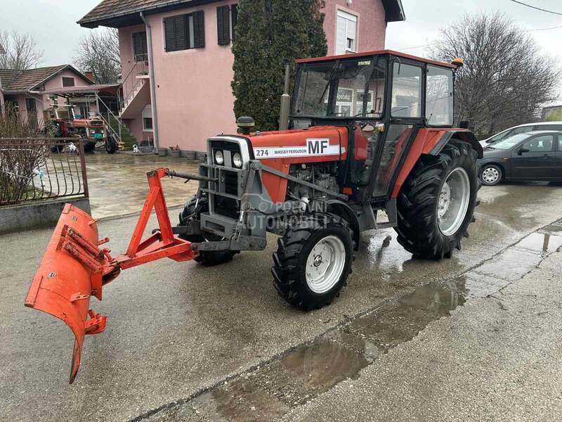 Massey Ferguson 274 S