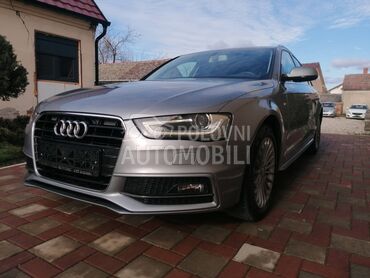 Audi A4 2.0 TDI ULTRA S LINE