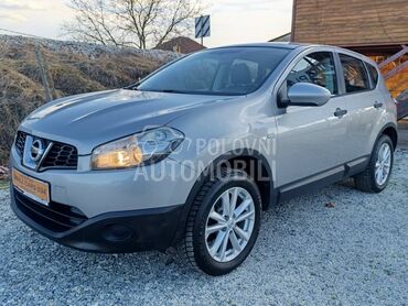 Nissan Qashqai 1.6b  G.A.S  Edition